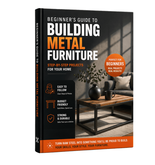 Beginner’s Guide to Building Metal Furniture